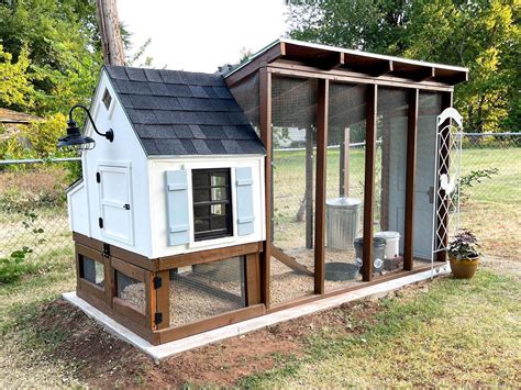 How to Build the ULTIMATE Chicken Coop in 7 Days // Plans.